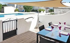 Terraced house, Saintes-Maries-de-la-Mer